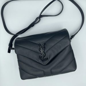 Saint Laurent Loulou Matelasse bag YSL